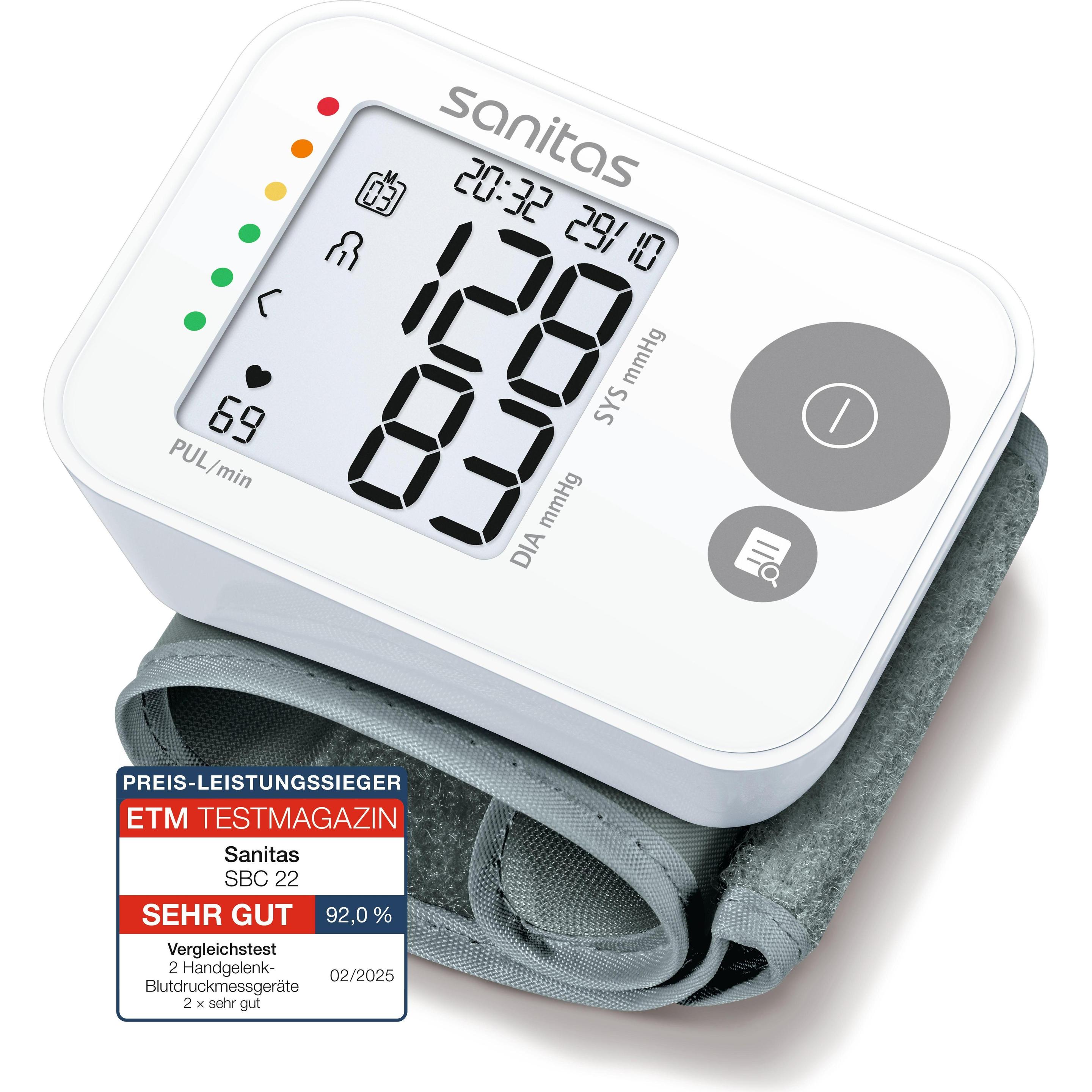 Sanitas SBC 22 (650.57)