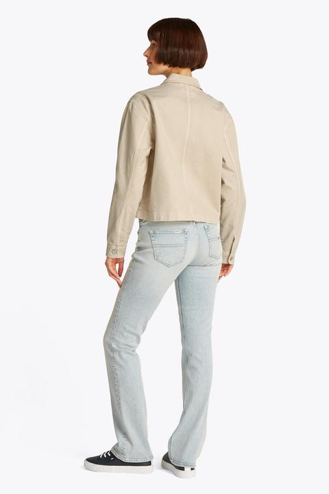 Actual product image Tommy Jeans Essential Cotton Jacket (S)