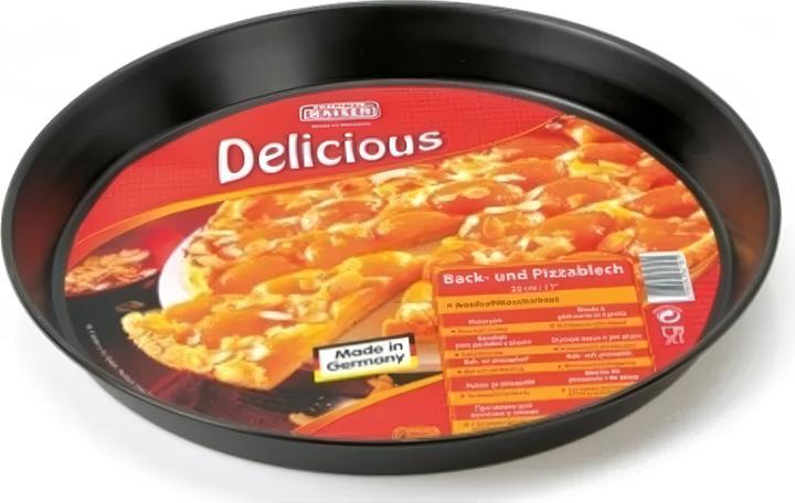 Image du produit Kaiser Plateau de cuisson et de pizza