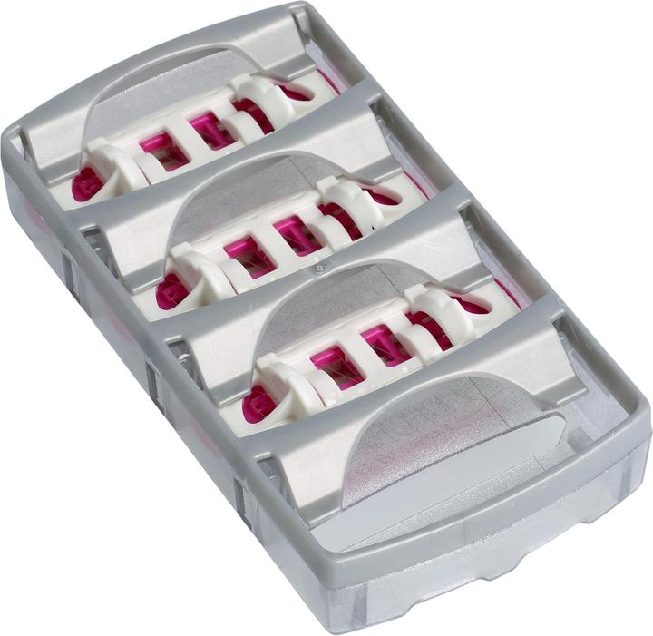 Actual product image Wilkinson Quattro (3x)