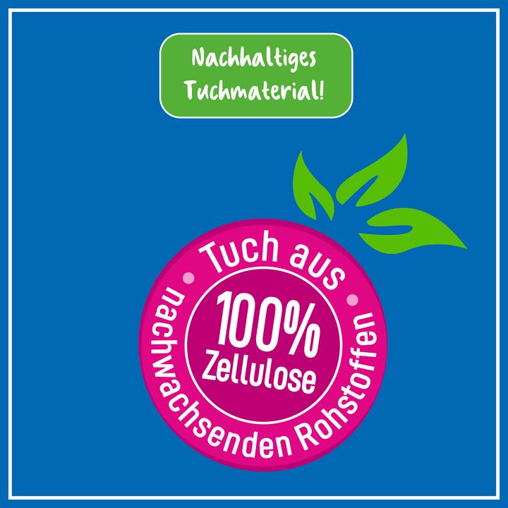 Produktbild Poliboy XXL Glas Feuchttcher, 24 Stck