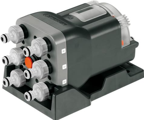 Produktbild Gardena Wasserverteiler automatic (Bewässerungsventil)