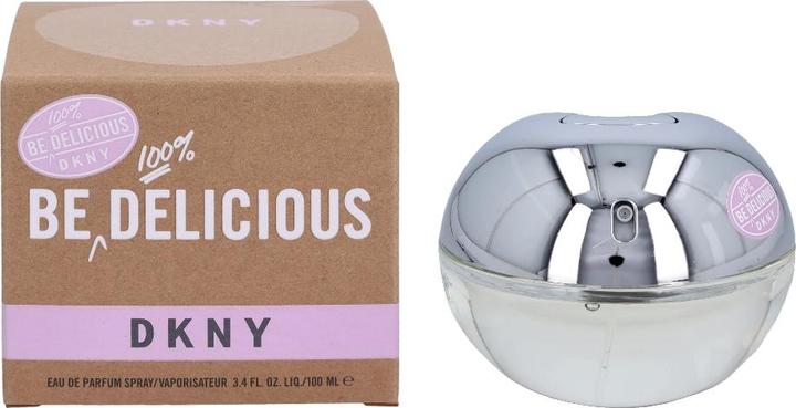 Produktbild DKNY Be Delicious 100% (Eau de Parfum, 100 ml)