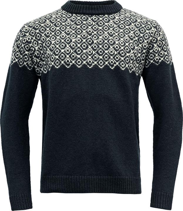 Image du produit Devold Sweat ras du cou Bjørnøya (XL)