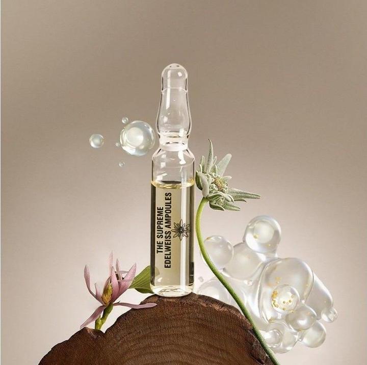 Produktbild Dr. Bouhon RB SupremeEdelweiss Amp 14x2ml (28 ml)