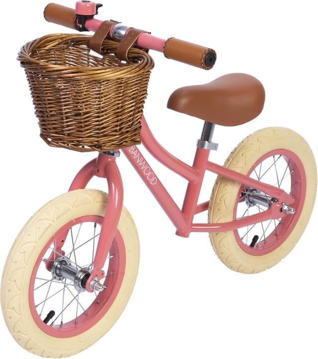 Actual product image Banwood First GO! coral