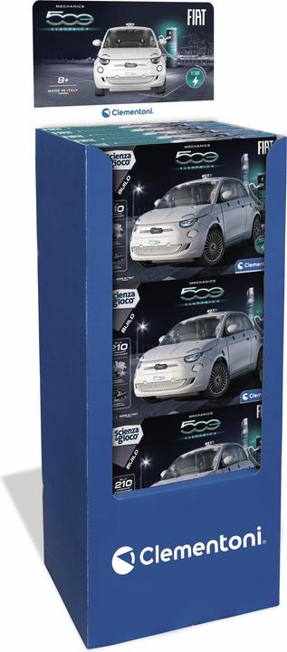 Produktbild Clementoni Fiat 500e