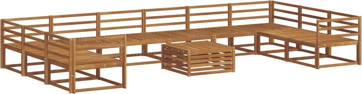 vidaXL Outdoor-Sofa