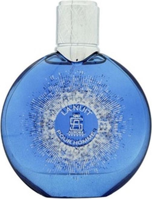 Aurora Scent La Nuit, Barbati, Eau De Parfum, 100ml (Eau de Parfum, 100 ml)