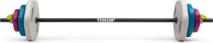 Image du produit Tiguar Power Gym Langhantel