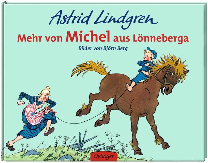 Immagine prodotto Altro da Michel da Lönneberga (Astrid Lindgren, Tedesco)