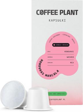 Actual product image Coffee Plant Honduras Marcala - 10 kapsułek