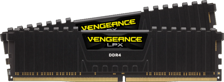 Corsair Vengeance LPX (2 x 8GB, 3000 MHz, DDR4-RAM, DIMM)