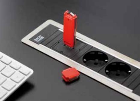 Produktbild Bachmann POWER FRAME Power Strips 3-way (4 x, Typ 13, 0.10 m)