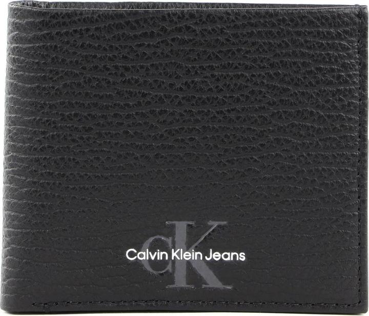 Actual product image Calvin Klein CKJ Mono Textured Bifold
