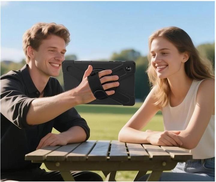 Actual product image 4smarts Rugged Case Grip (Samsung Galaxy Tab A11)