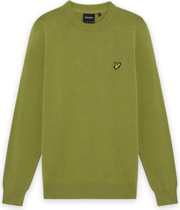 Produktbild Lyle and Scott Baumwollpullover (S)