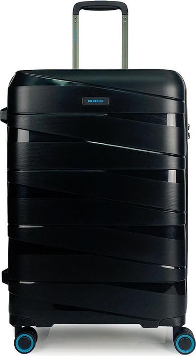 Actual product image BG Berlin Ted Luggage - Set of 3 suitcases (40 l)