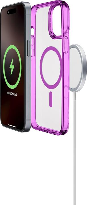 Produktbild Cellularline Iconic MAG MagSafe Case (Apple iPhone 16 Pro)