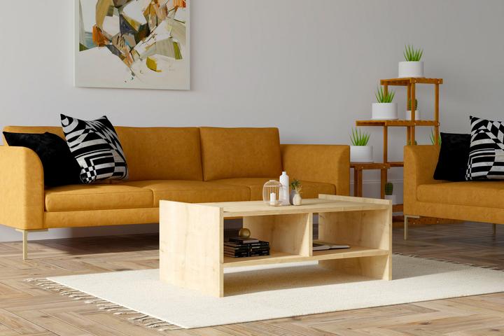 Actual product image Hanah Home Margot (90 x 35 x 50 cm)