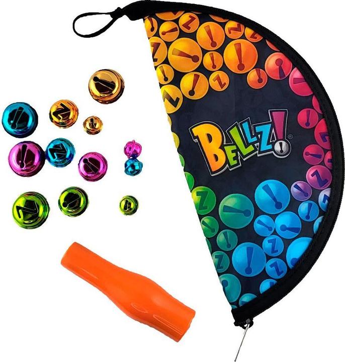 Image du produit Spin Master Bellz! (Multilingue)