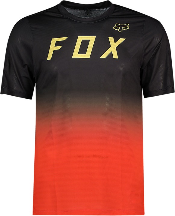 Produktbild Fox Jersey 22 Flexair Ss Red (XL)