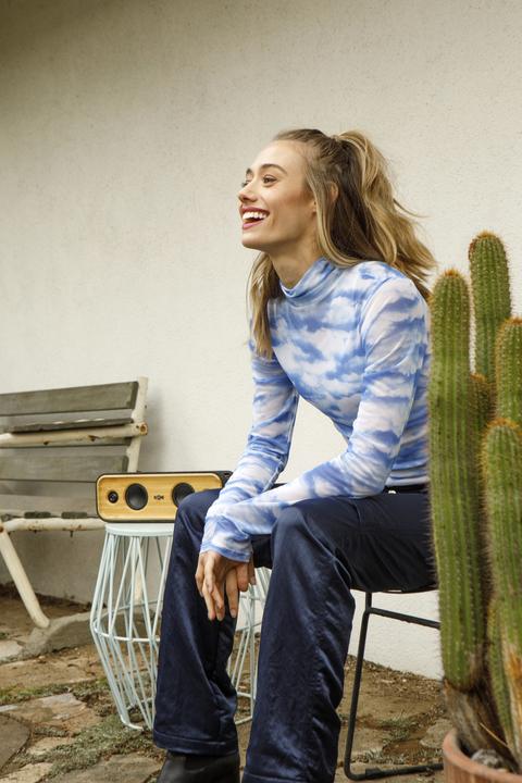 Actual product image House of Marley Bluetooth Speaker Get Together 2 (20 h, Rechargeable battery operated)