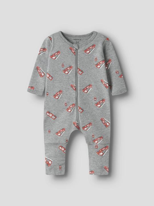 Produktbild Name it Nbmnightsuit 2p Zip Ff Firetruck Noos (68)