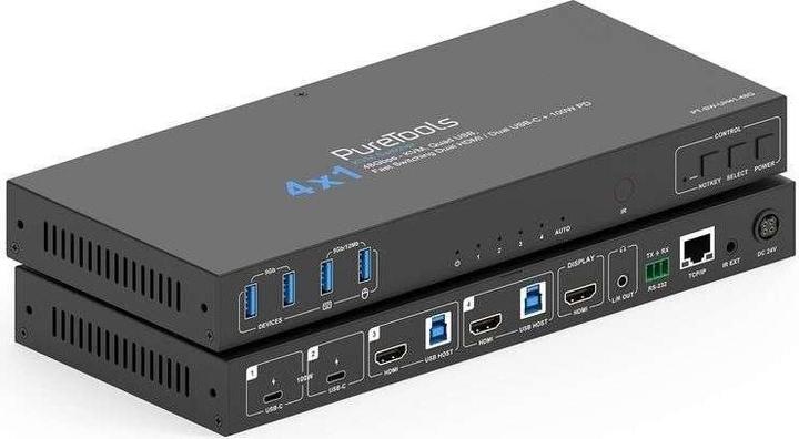 Produktbild Purelink Switcher PT-SW-UH41-48G