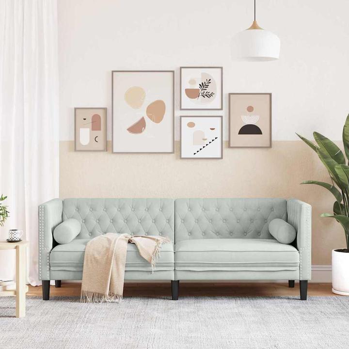 Image du produit vidaXL Samtsofa