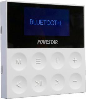 Produktbild Fonestar KS-WALL / 2 Einbaulautsprecher mit Wandplayer / Bluetooth 5.0 / 2x 15W (1 Stk.)