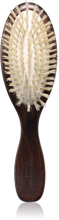 Actual product image Christophe Robin Travel hairbrush