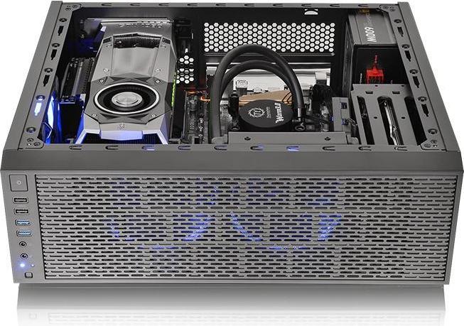 Produktbild Thermaltake Core G3 (ATX, mATX, Mini-ITX)