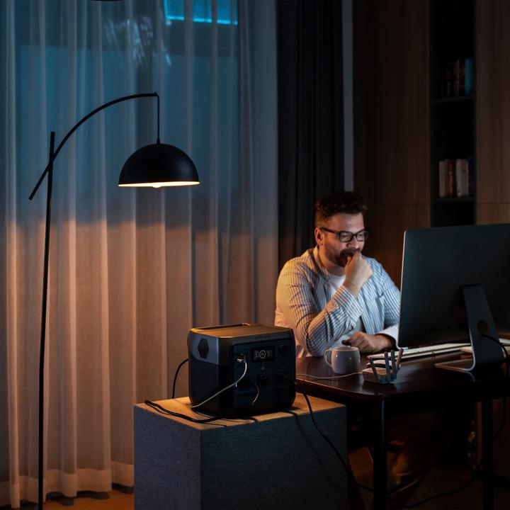 Produktbild EcoFlow River 2 Pro (768 Wh, 7.80 kg)