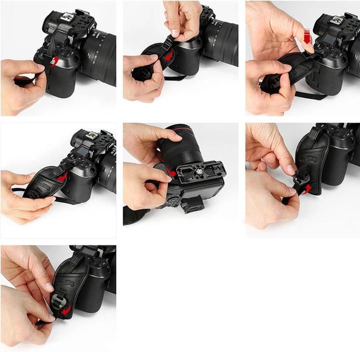 Produktbild SmallRig Black Mamba (Handschlaufe)