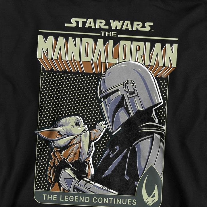 Produktbild Star Wars Legend Continues Kapuzenpullover (140, 146)