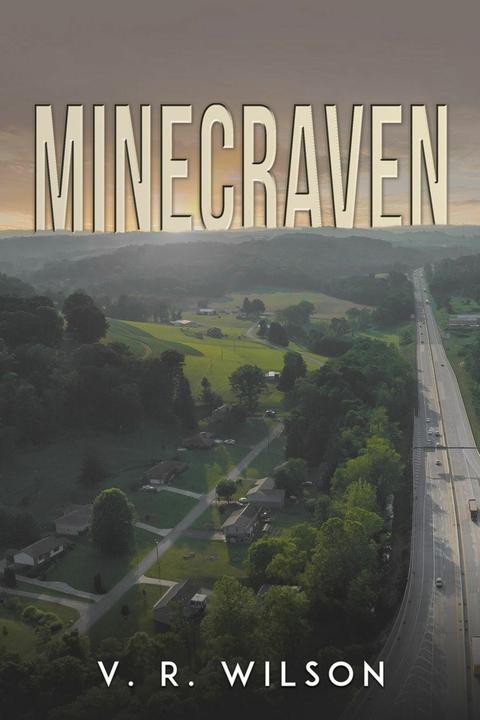 Produktbild Minecraven (Englisch, V. R. Wilson, 2024)