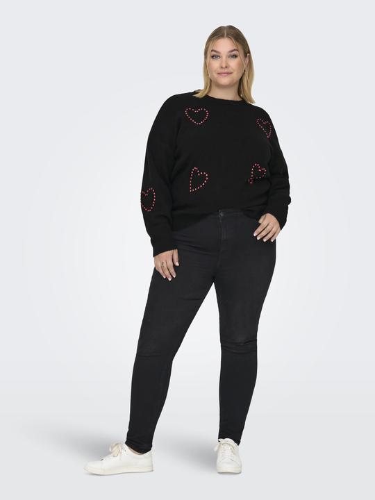 Produktbild Only CARDAISY Strickpullover Strickpullover (S)
