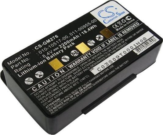 Image du produit Garmin GPS Batterie pour 010-10517-00, 010-10517-01 et. al