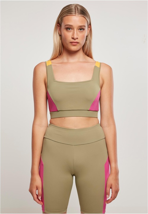 Image du produit Urban Classics Ladies Color Block Bra - 17078 (XL)