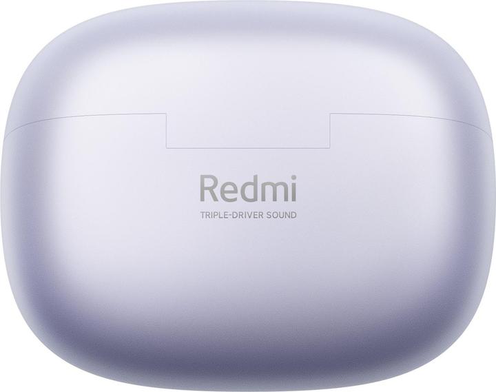 Immagine prodotto Xiaomi Redmi Buds 6 Pro Lavender Purple, BHR9317GL (ANC, 36 h, Senza fili)