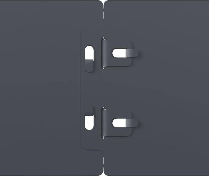 Actual product image vidaXL Rasenkante (103 cm)
