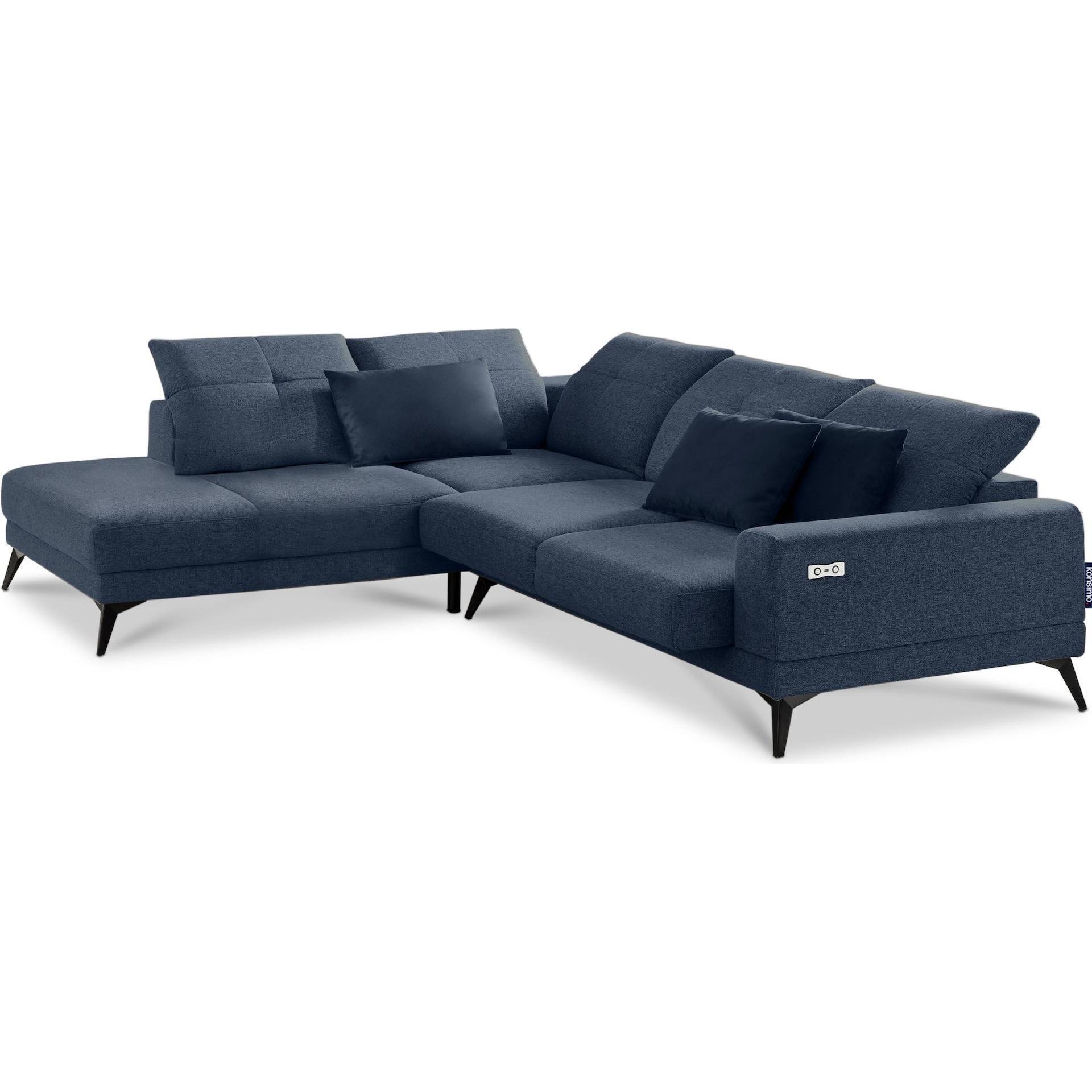 Konsimo, Sofa, Davidi (Ecksofa)