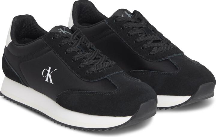 Produktbild Calvin Klein Runner Laceup mg Nylon Mix (41)