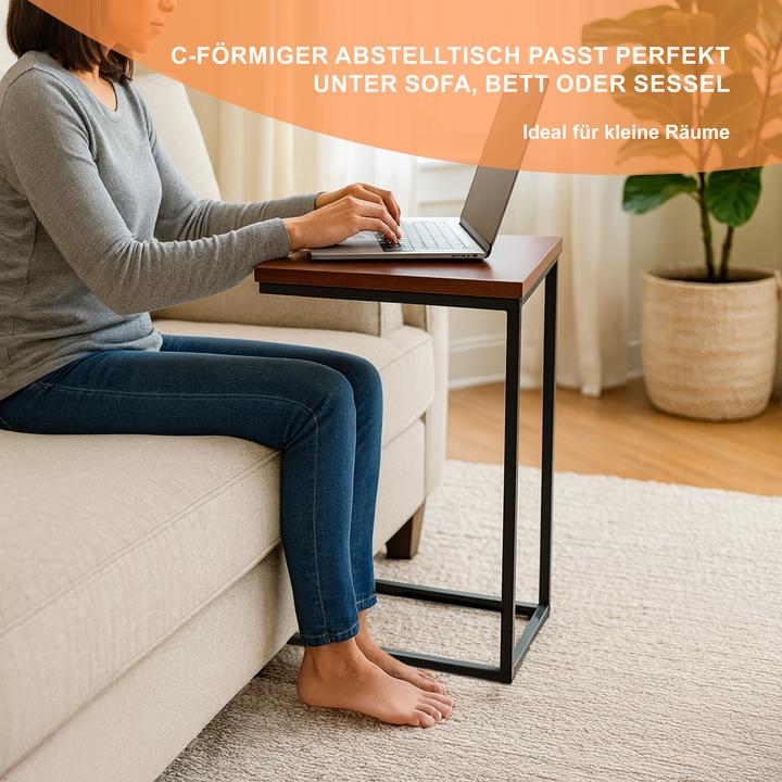 Image du produit Relaxdays Table d'appoint