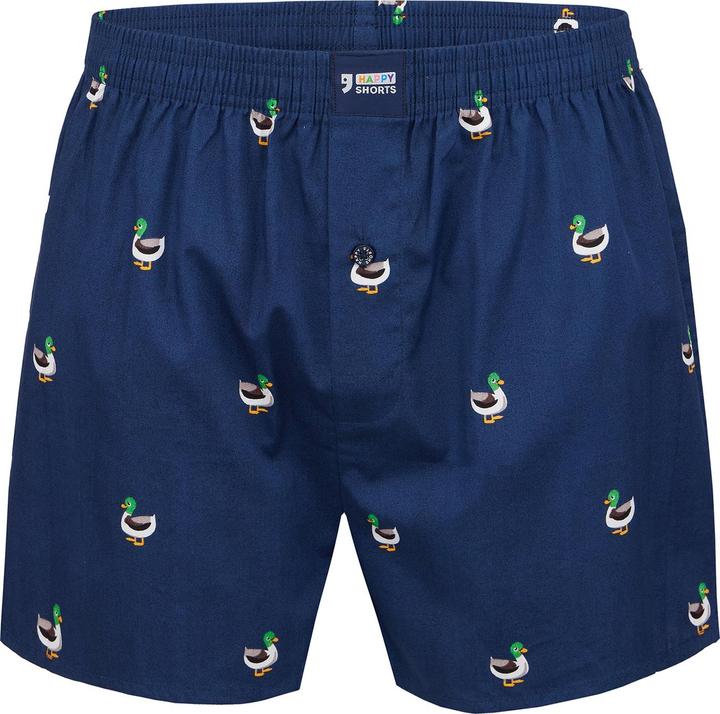 Produktbild Happy shorts Boxer Print Sets (L, 3er Pack)