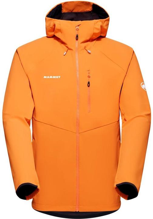 Produktbild Mammut Ultimate Comfort SO Hooded Jacket Men