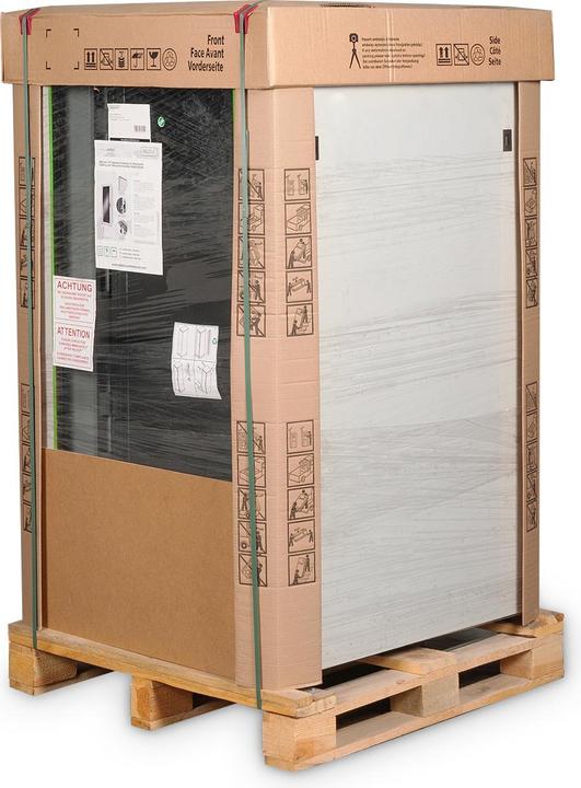 Immagine prodotto Digitus DN-19 26U-8/8-1 Armadio di rete (26 HE, Rack da 19 pollici)
