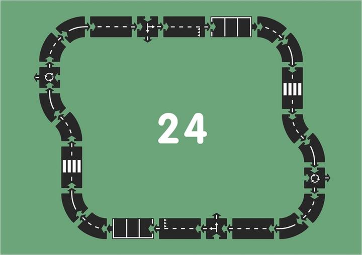 Produktbild Waytoplay Autobahn