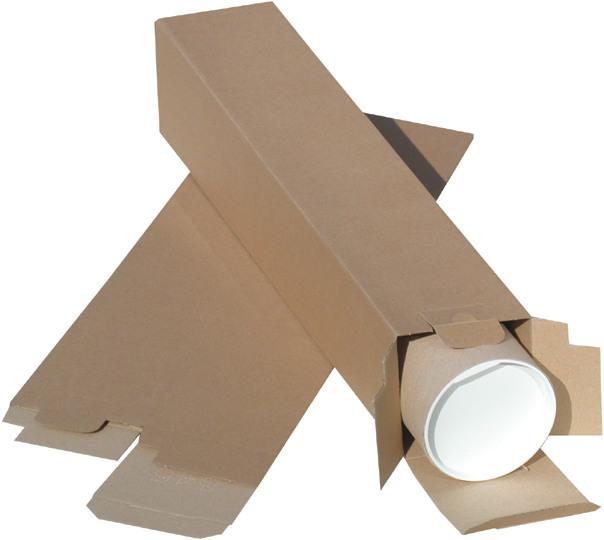 Produktbild Neutral Quaderhülle (54.5 x 10.5 x 10.5 cm, 1 x)